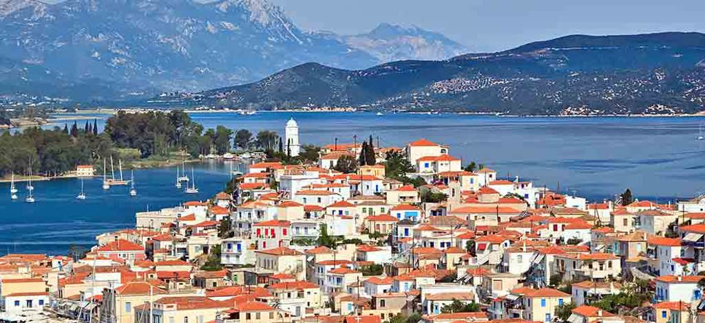 Holidays to Poros